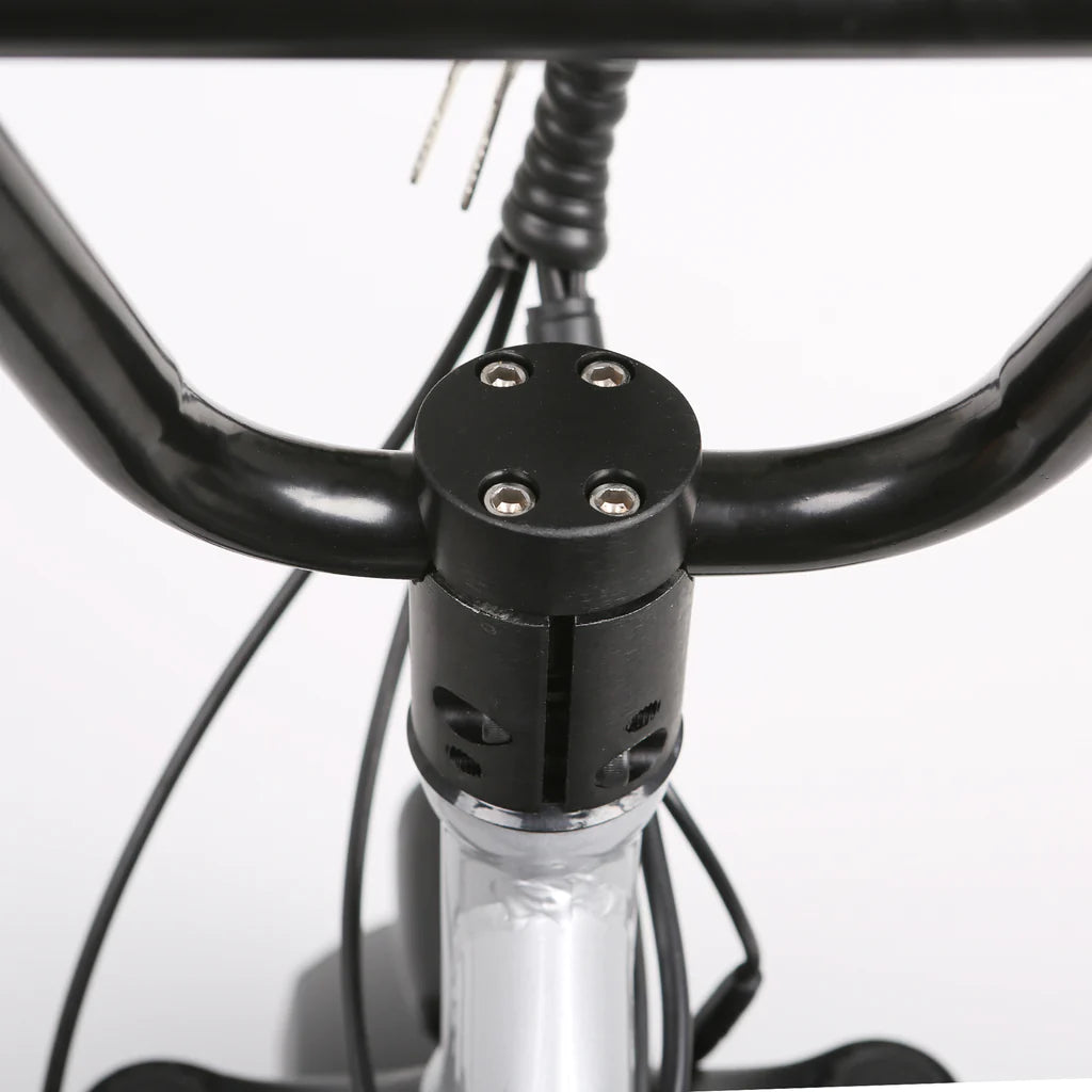NAKTO BIKES Electric Fat Tire Bike - Folding Ox