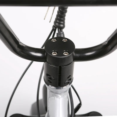 NAKTO BIKES Electric Fat Tire Bike - Folding Ox