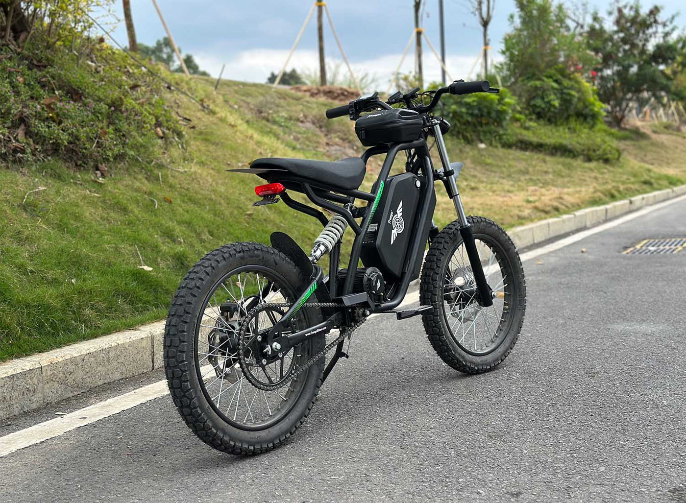 Freego Nova 3 | Mid-Drive All-Terrain Electric Dirt Bike