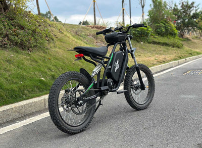 Freego Nova 3 | Mid-Drive All-Terrain Electric Dirt Bike