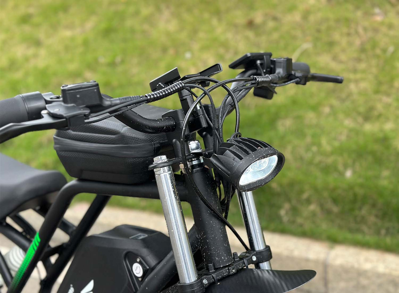 Freego Nova 3 | Mid-Drive All-Terrain Electric Dirt Bike