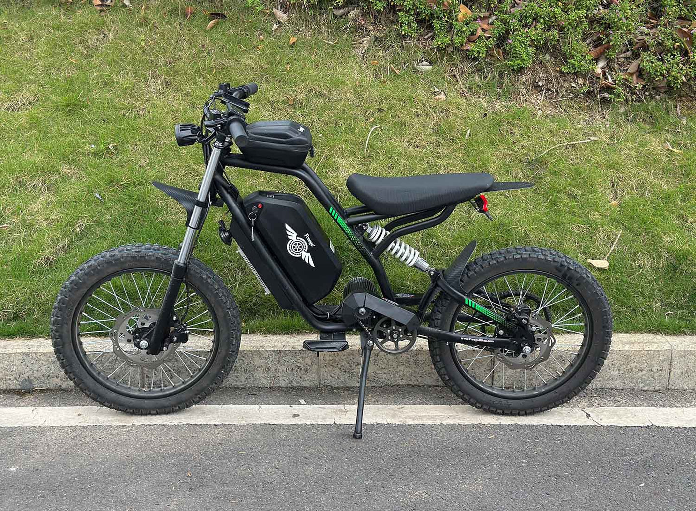 Freego Nova 3 | Mid-Drive All-Terrain Electric Dirt Bike