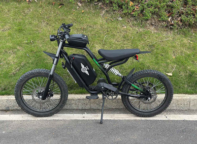 Freego Nova 3 | Mid-Drive All-Terrain Electric Dirt Bike