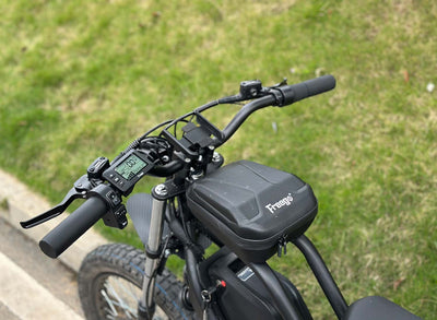 Freego Nova 3 | Mid-Drive All-Terrain Electric Dirt Bike