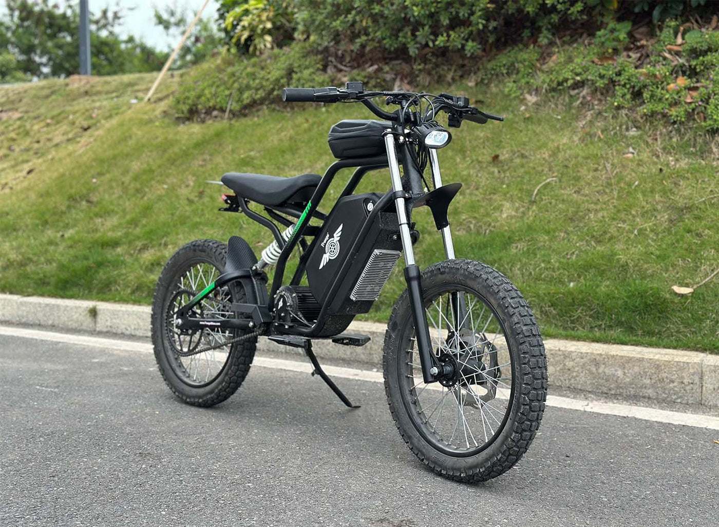 Freego Nova 3 | Mid-Drive All-Terrain Electric Dirt Bike