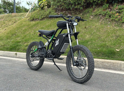 Freego Nova 3 | Mid-Drive All-Terrain Electric Dirt Bike