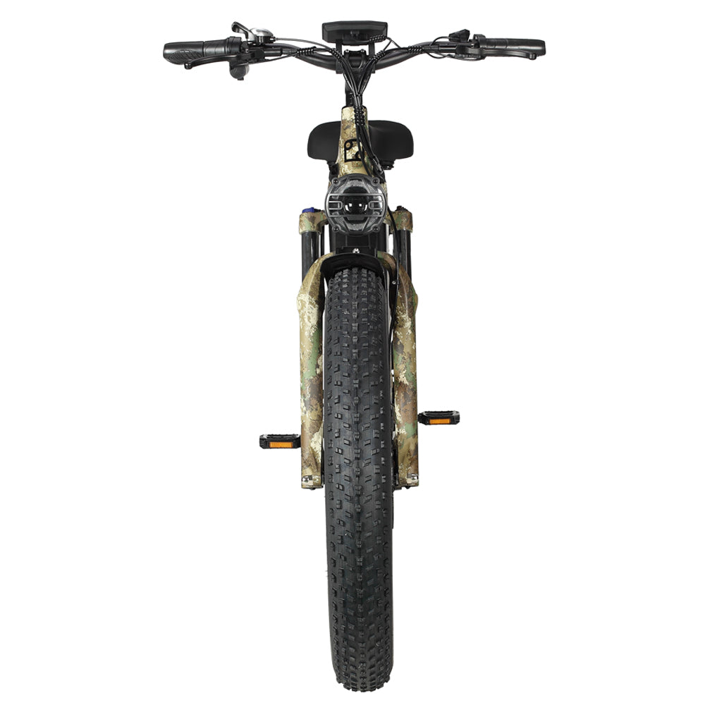 Philodo Falcon 4000W Dual Motor Full Suspension Electric Bike