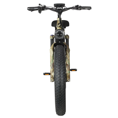 Philodo Falcon 4000W Dual Motor Full Suspension Electric Bike