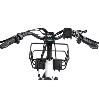 Philodo Traveller 750W Family Cargo Electric Bike