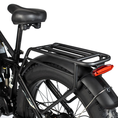 Philodo Jumbo 2000W Dual Motor Dual Battery Full Suspension Electric Bike