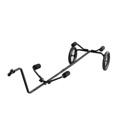 Rambo canoe and kayak trailer frame