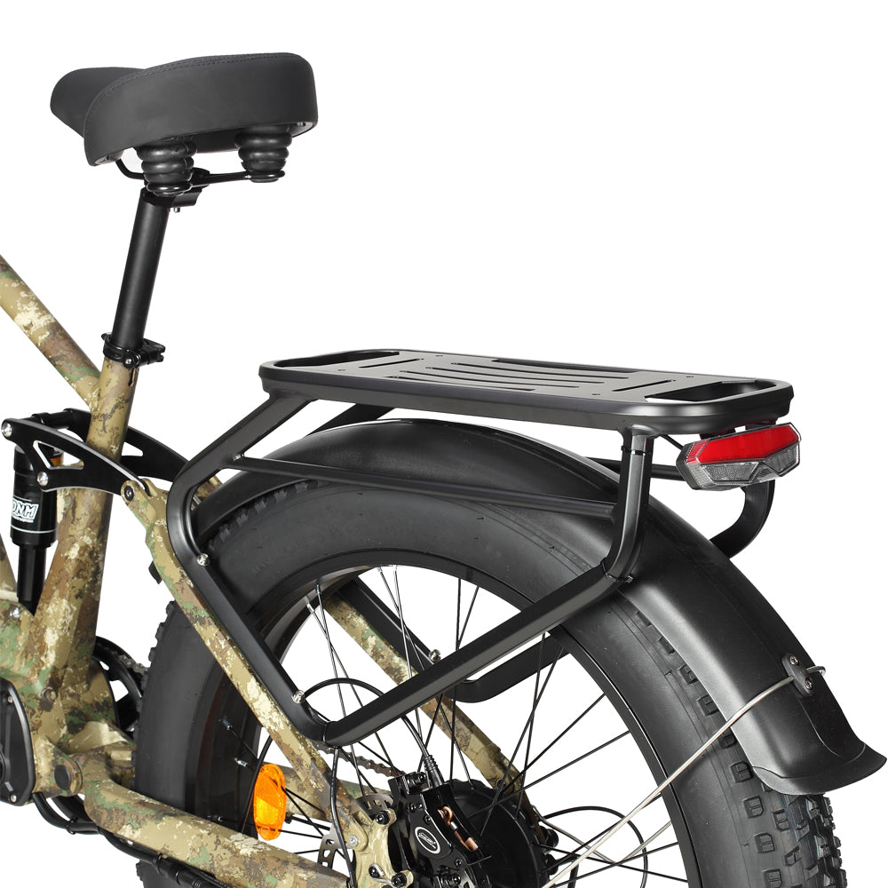 Philodo Falcon 4000W Dual Motor Full Suspension Electric Bike