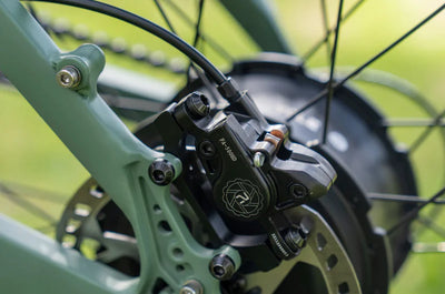 Snapcycle Eagle E-Bike 750W Brushless Geared Motor