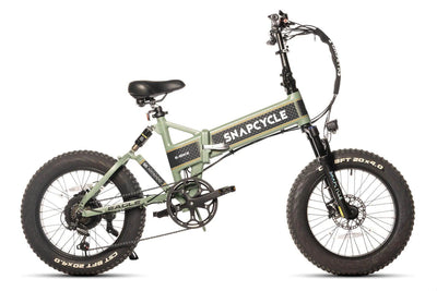 Snapcycle Eagle E-Bike 750W Brushless Geared Motor