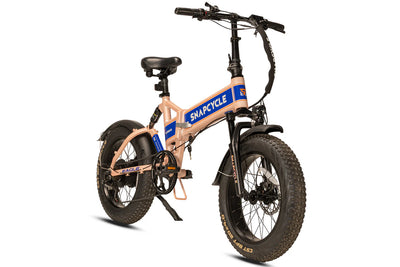 Snapcycle Eagle E-Bike 750W Brushless Geared Motor