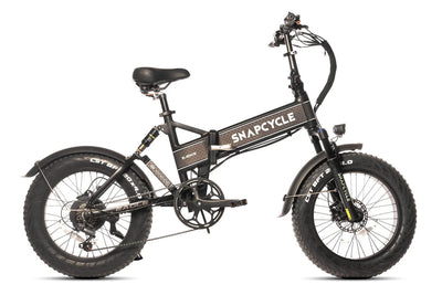 Snapcycle Eagle E-Bike 750W Brushless Geared Motor