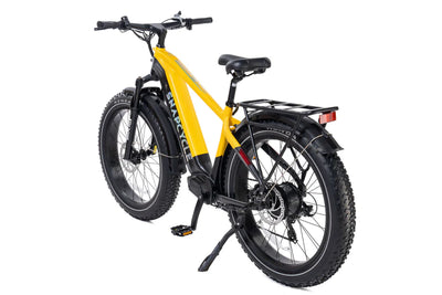 Snapcycle R1 Pro E-Bike 48V 750W Brushless Geared Motor
