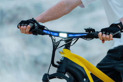 Snapcycle R1 Pro E-Bike 48V 750W Brushless Geared Motor