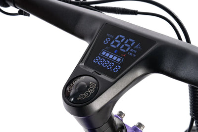Snapcycle R1 Pro E-Bike 48V 750W Brushless Geared Motor