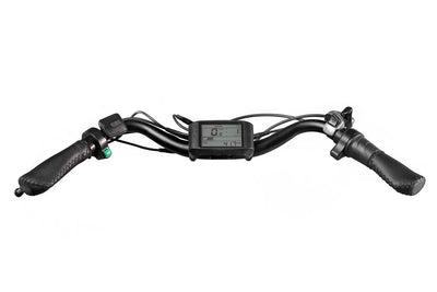 Snapcycle R1 Step-Thru E-Bike 750W Brushless Geared Motor, 1200W Peak