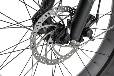 Snapcycle R1 Step-Thru E-Bike 750W Brushless Geared Motor, 1200W Peak