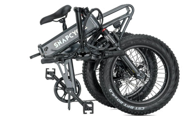 Snapcycle S1 E-Bike With Brushless Geared Motor