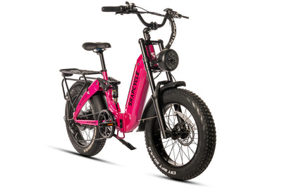 Snapcycle Storm E-Bike US Standard 3.0 A Smart Charger