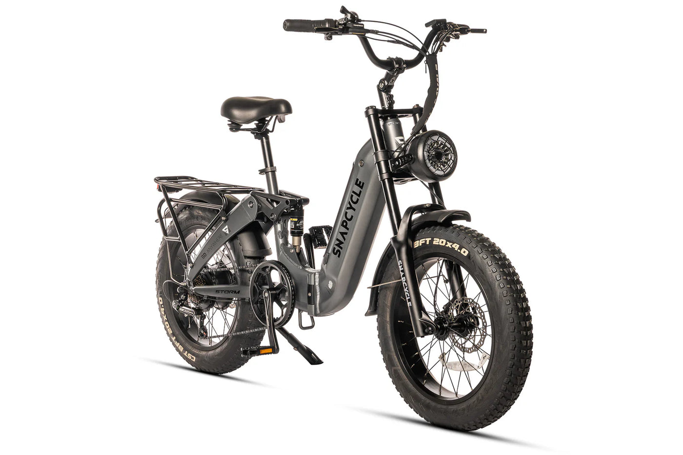Snapcycle Storm E-Bike US Standard 3.0 A Smart Charger