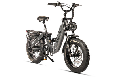 Snapcycle Storm E-Bike US Standard 3.0 A Smart Charger