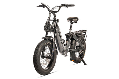 Snapcycle Storm E-Bike US Standard 3.0 A Smart Charger