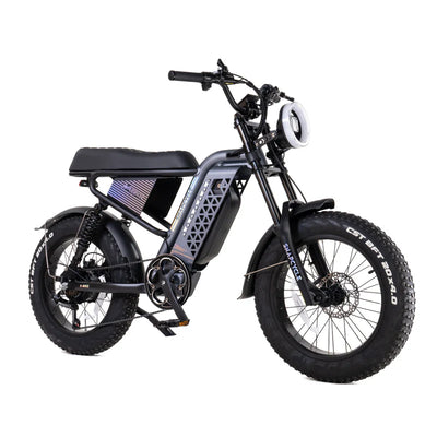Snapcycle Warrior 48V 750W Brushless Geared Motor