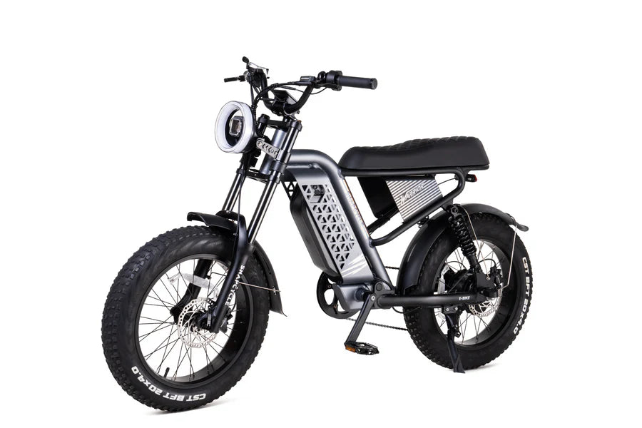Snapcycle Warrior 48V 750W Brushless Geared Motor