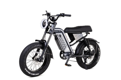 Snapcycle Warrior 48V 750W Brushless Geared Motor