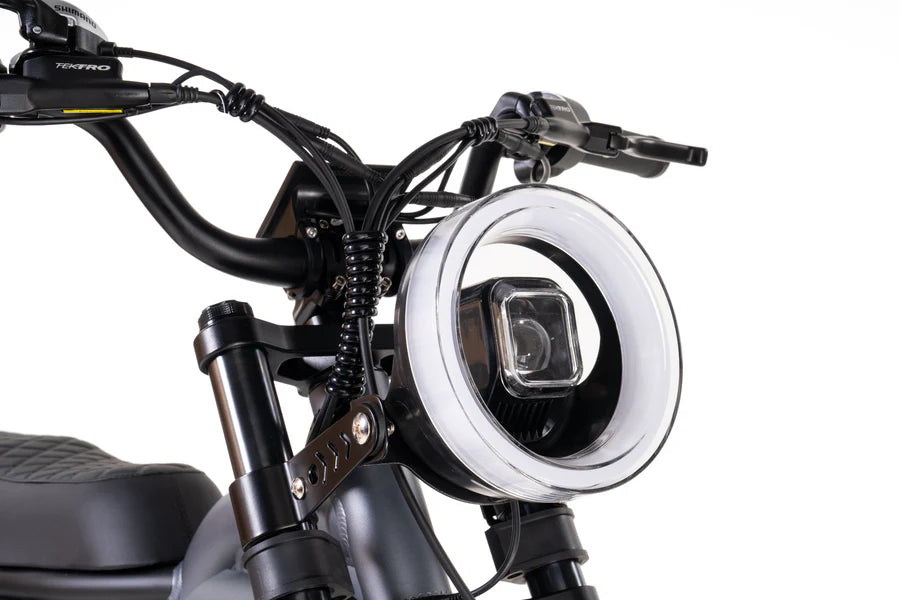 Snapcycle Warrior 48V 750W Brushless Geared Motor