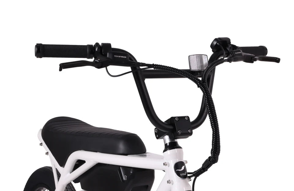 SOLE BICYCLES E(24) Built to withstand, various terrains a lightweight and sturdy ride