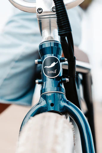 SOLE BICYCLES E(24) Built to withstand, various terrains a lightweight and sturdy ride