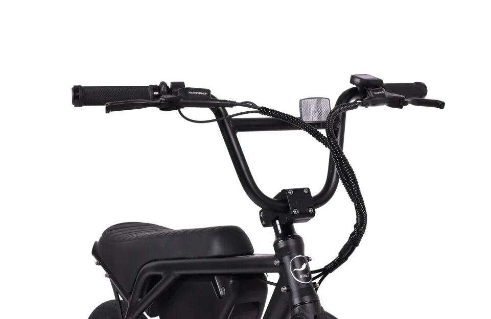 SOLE BICYCLES E(24) Built to withstand, various terrains a lightweight and sturdy ride