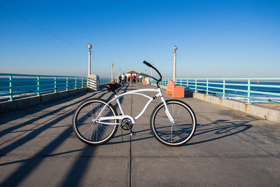 Sole Bicycles THE COASTAL CRUISER Simple and Stylish