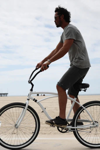 Sole Bicycles THE COASTAL CRUISER Simple and Stylish