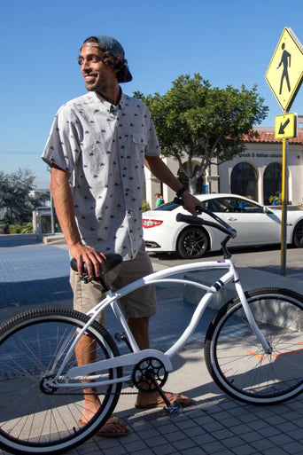 Sole Bicycles THE COASTAL CRUISER Simple and Stylish