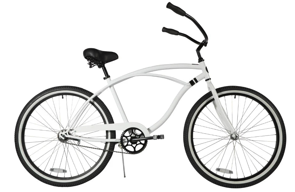 Sole Bicycles THE COASTAL CRUISER Simple and Stylish
