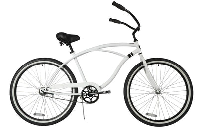 Sole Bicycles THE COASTAL CRUISER Simple and Stylish