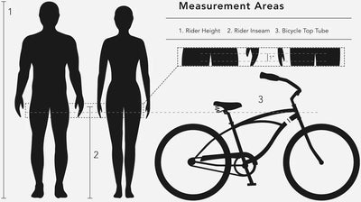 Sole Bicycles THE COASTAL CRUISER Simple and Stylish