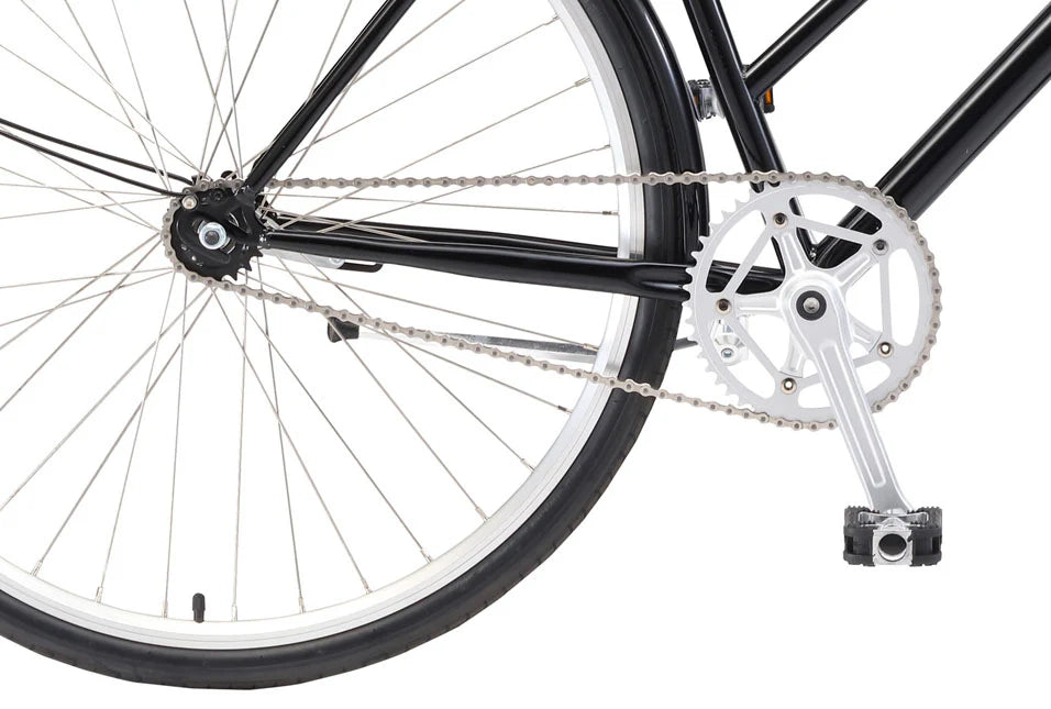 SOLE BICYCLES THE DUTCH STEP THROUGH