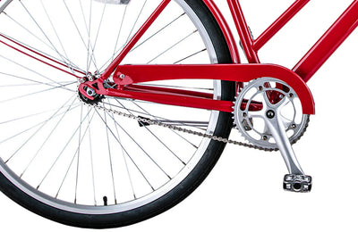 SOLE BICYCLES THE DUTCH STEP THROUGH