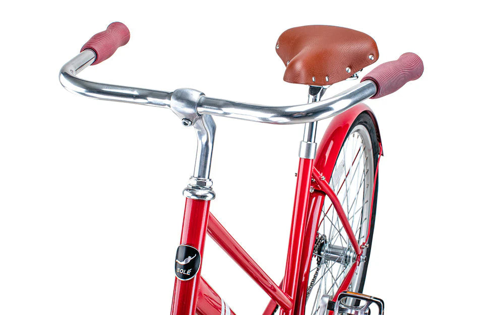 SOLE BICYCLES THE DUTCH STEP THROUGH