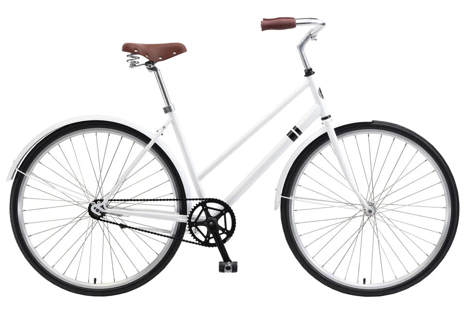 SOLE BICYCLES THE DUTCH STEP THROUGH