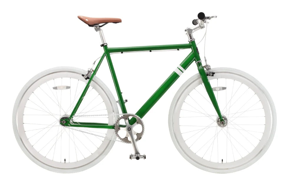 SOLE BICYCLES The Single Speed / Fixed Gear Lightweight Bike