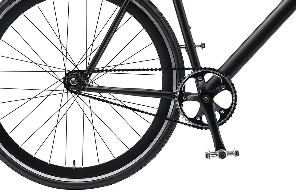SOLE BICYCLES The Single Speed / Fixed Gear Lightweight Bike