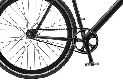 SOLE BICYCLES The Single Speed / Fixed Gear Lightweight Bike